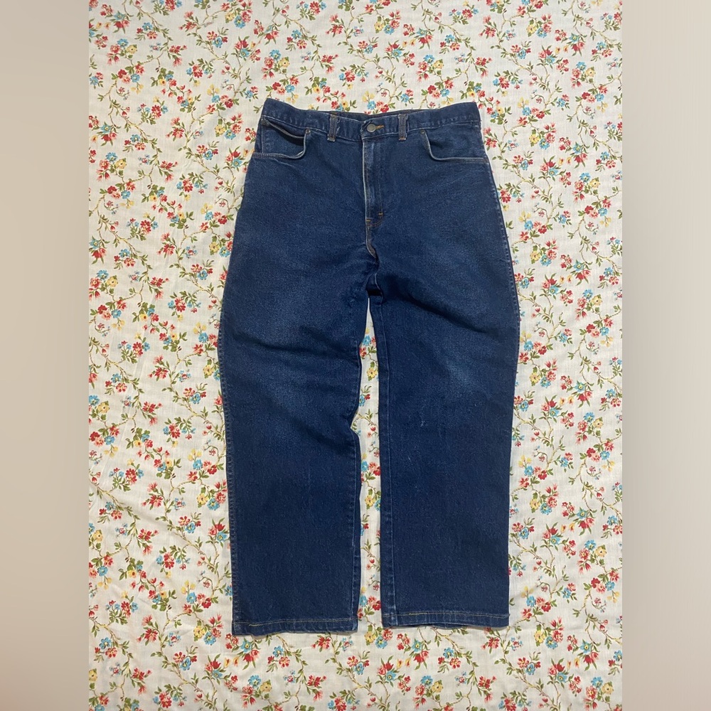 Vintage Dickies Y2K jeans baggy 33x28
